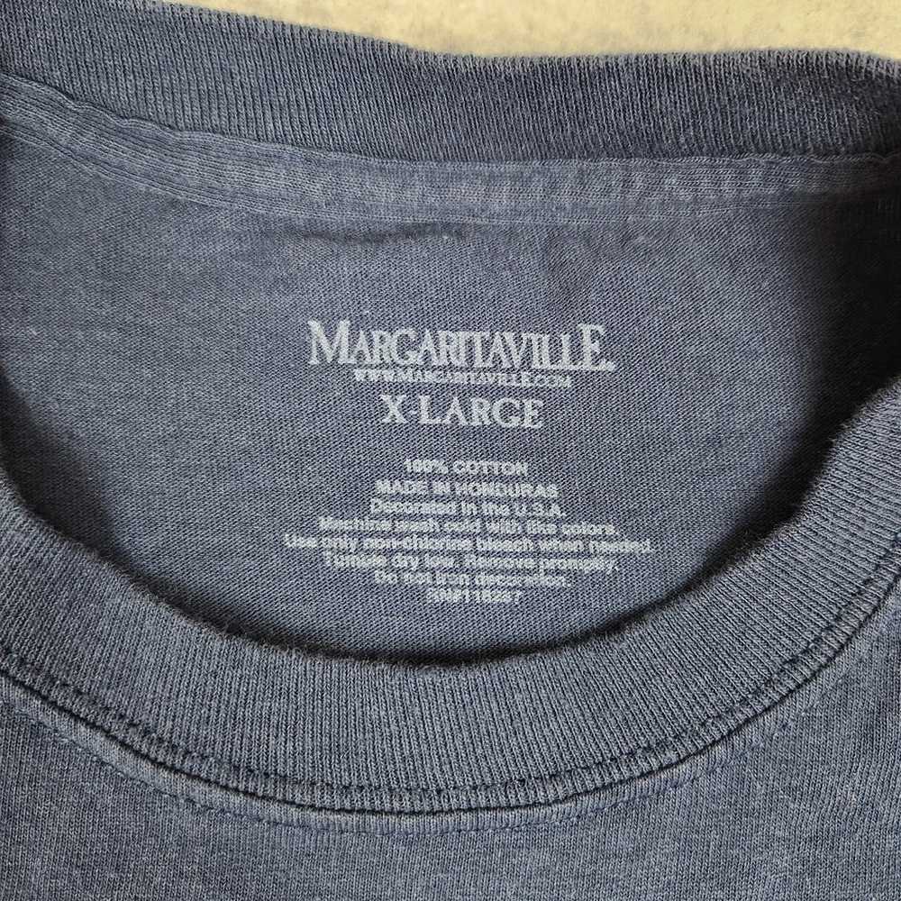 Margaritaville Shirt Unisex Size X-Large No Worki… - image 5