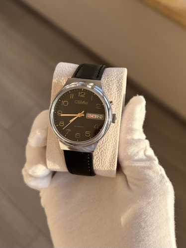 Vintage × Watch × Watches Vintage Watch Slava USSR