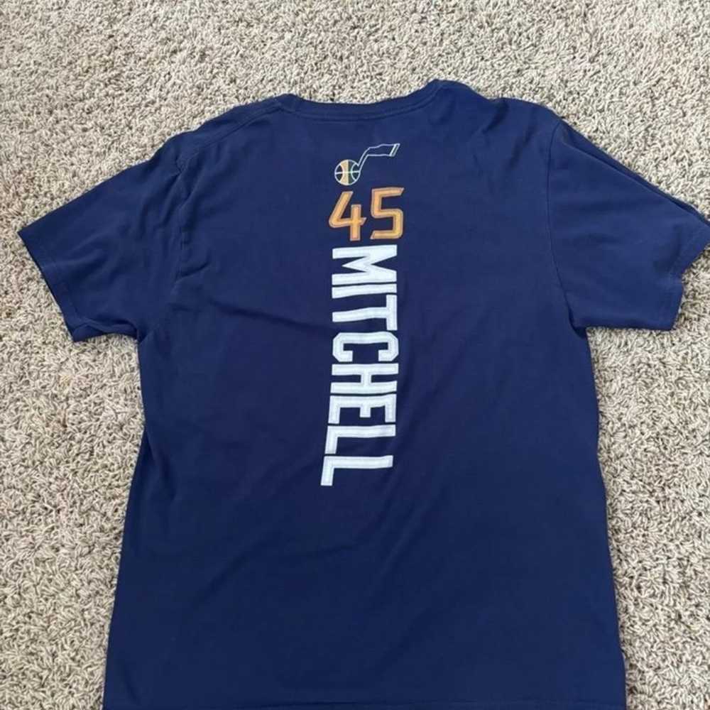 Donovan Mitchell T shirt - Jazz - image 2