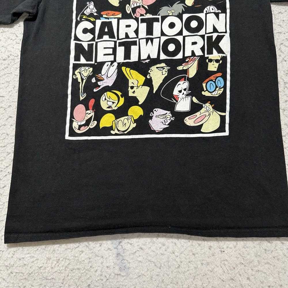 Cartoon Network Men's Medium Short Sleeve Crewnec… - image 7