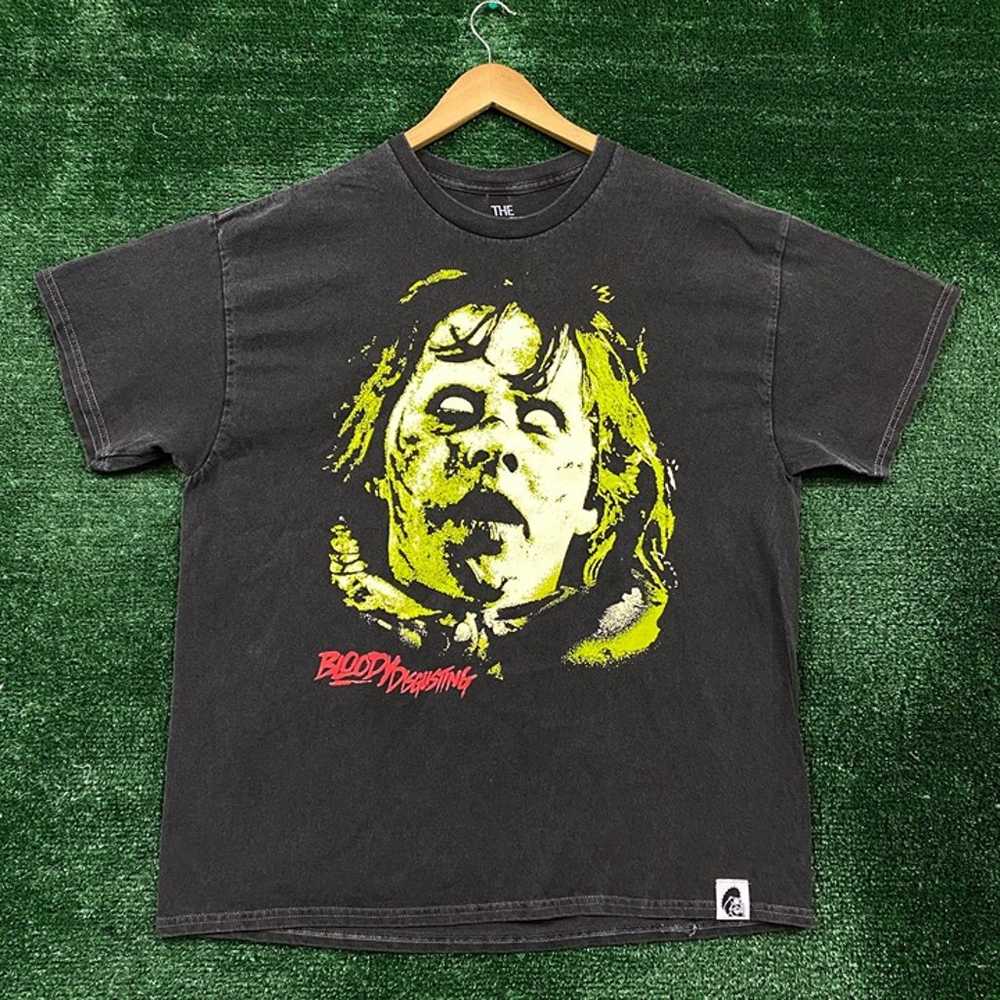 Bloody Disgusting The Exorcist T-Shirt Size Large - image 1