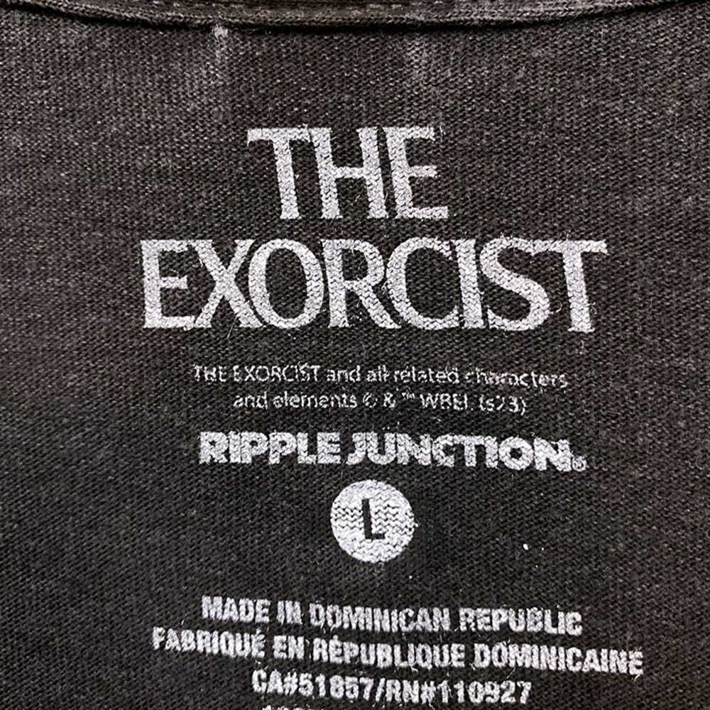 Bloody Disgusting The Exorcist T-Shirt Size Large - image 4