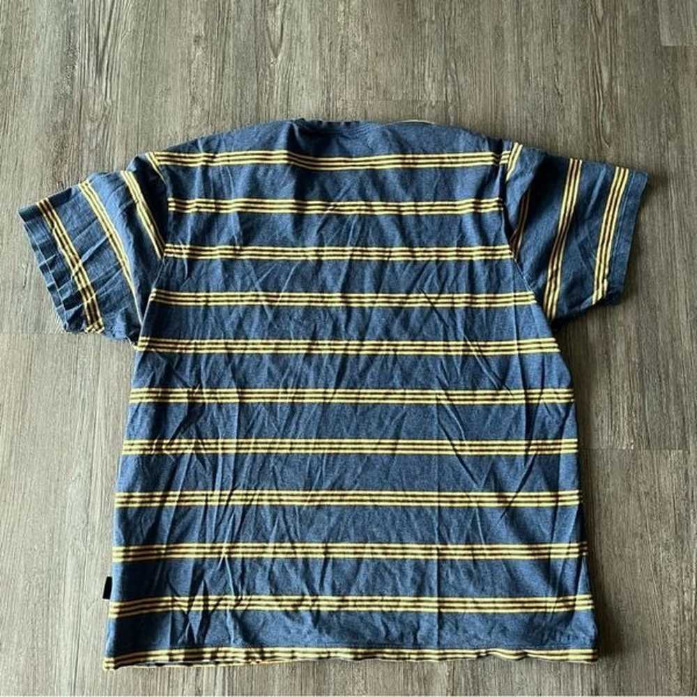 Patagonia Men’s Large Striped Pocket T-shirt - image 6