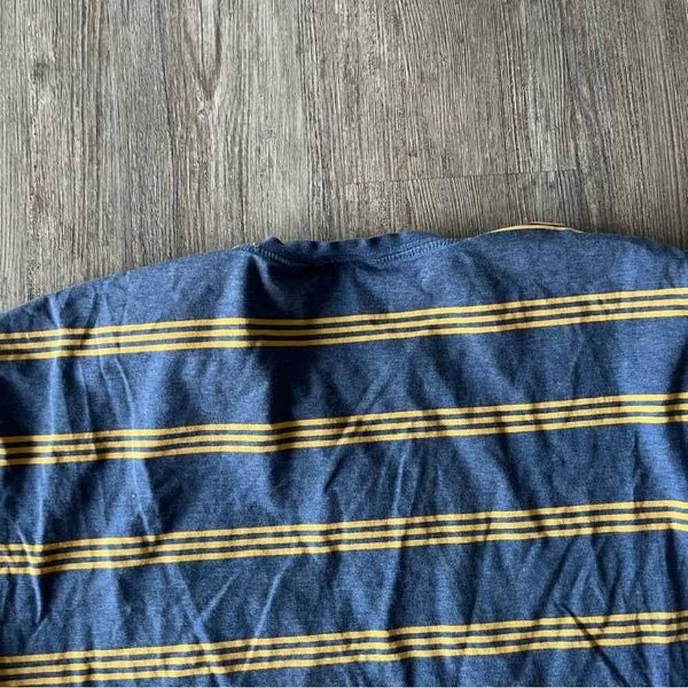 Patagonia Men’s Large Striped Pocket T-shirt - image 7