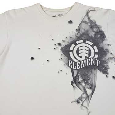 Vintage y2k 2000s Element Skateboarding T-shirt