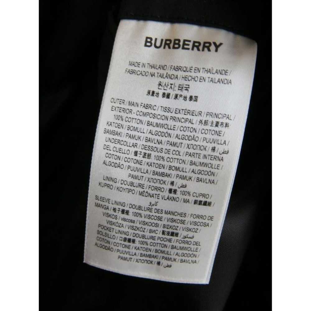 Burberry Trenchcoat - image 10