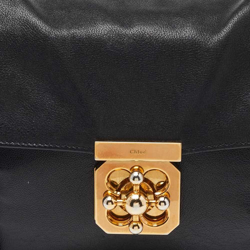Chloé Leather handbag - image 4