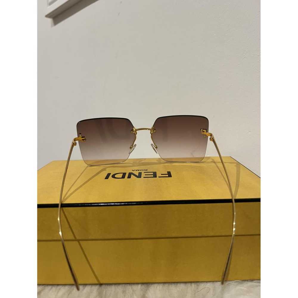 Fendi Sunglasses - image 3
