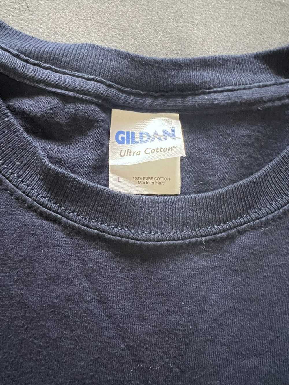 Gildan Gildan Ultra Cotton USA Beijing 08 Olympic… - image 3