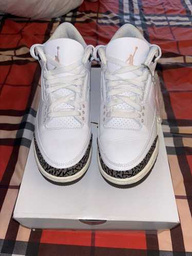 Jordan Brand × Nike Neapolitan Dark Mocha 3s