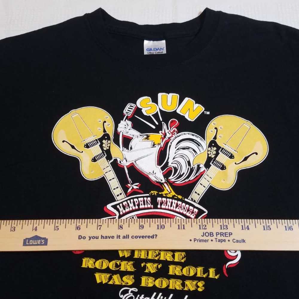 Sun Records Where Rock n Roll Was Born Shirt - image 4