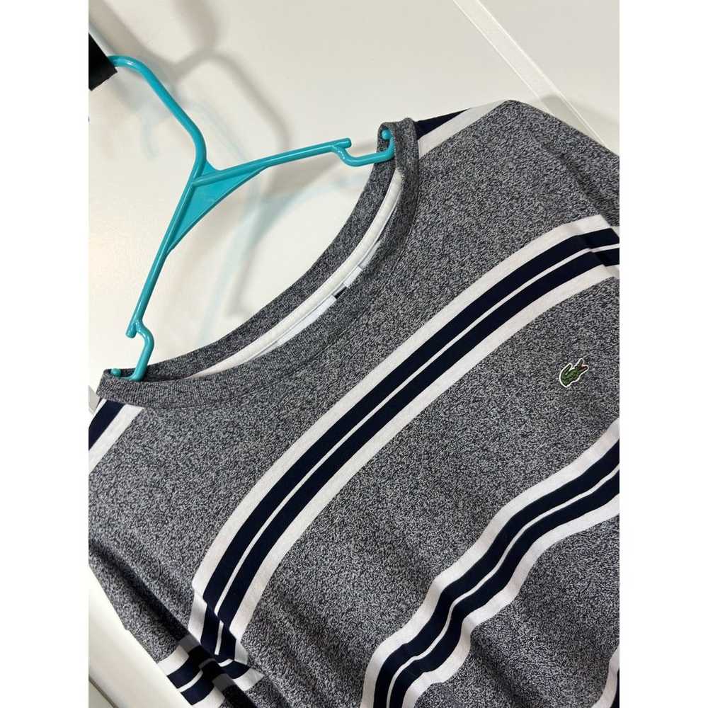 Lacoste Men's Striped Regular Fit Long Sleeve T-S… - image 3