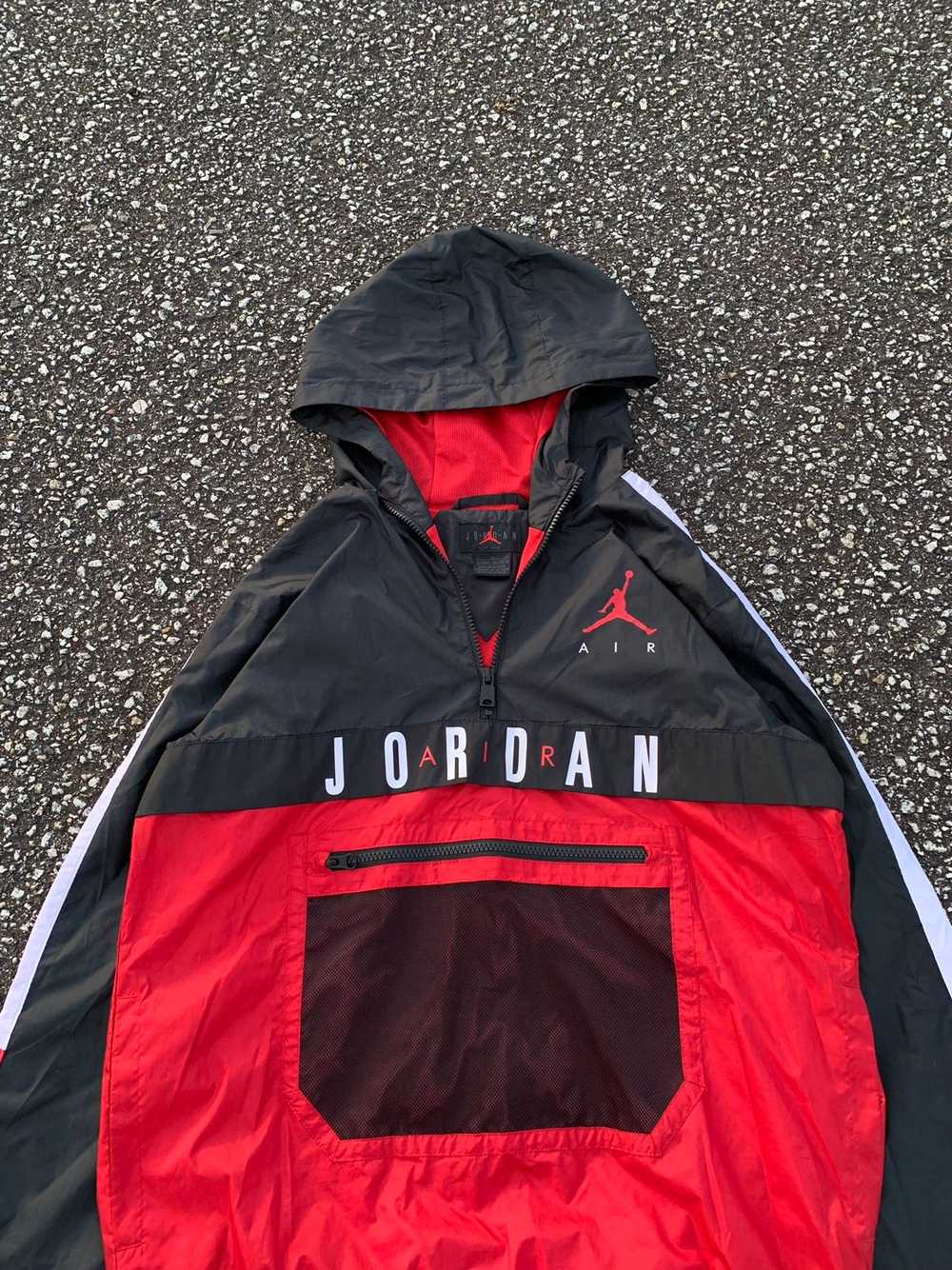 Jordan Brand × Nike × Streetwear Air Jordan Anora… - image 2