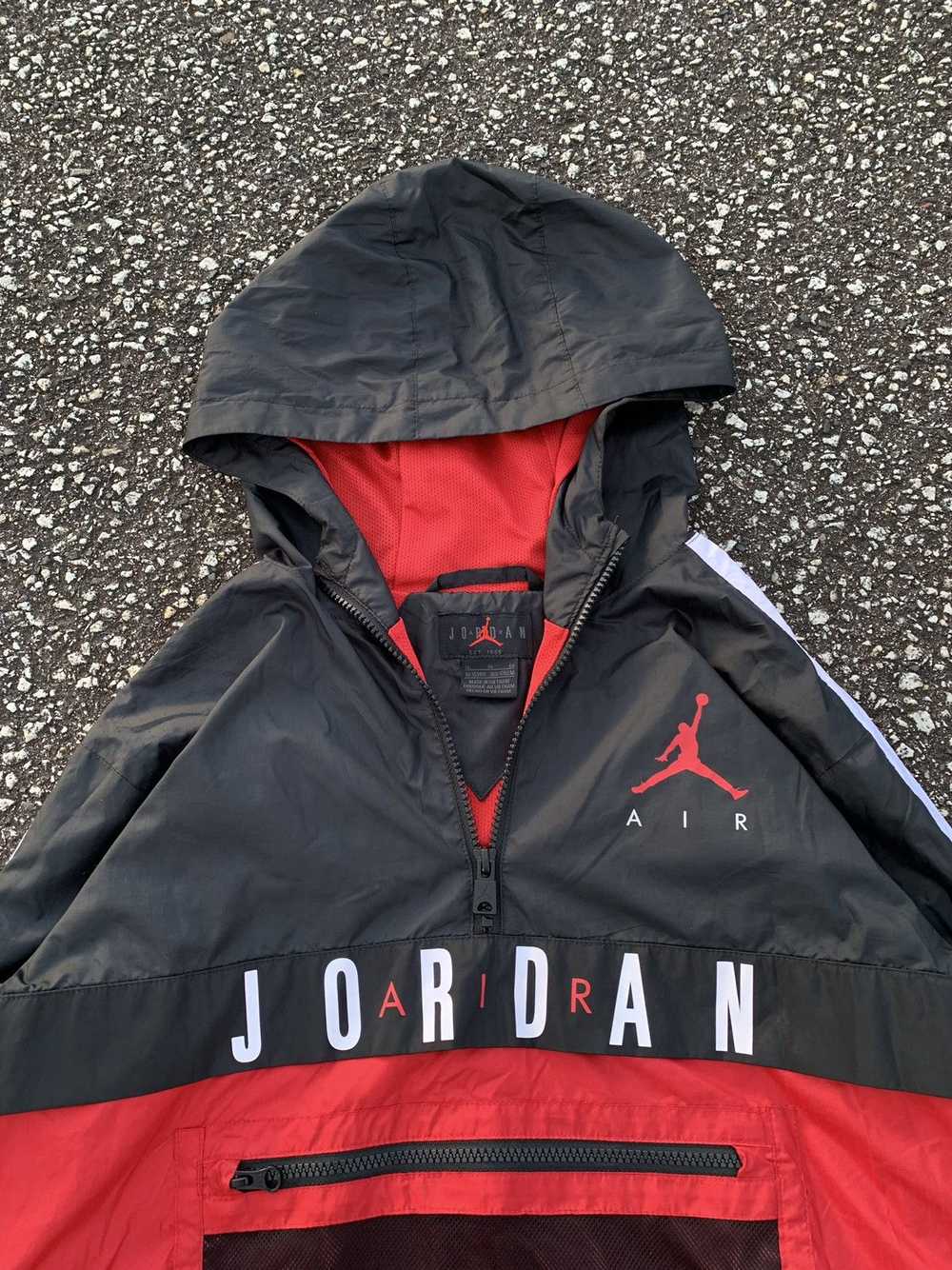 Jordan Brand × Nike × Streetwear Air Jordan Anora… - image 3