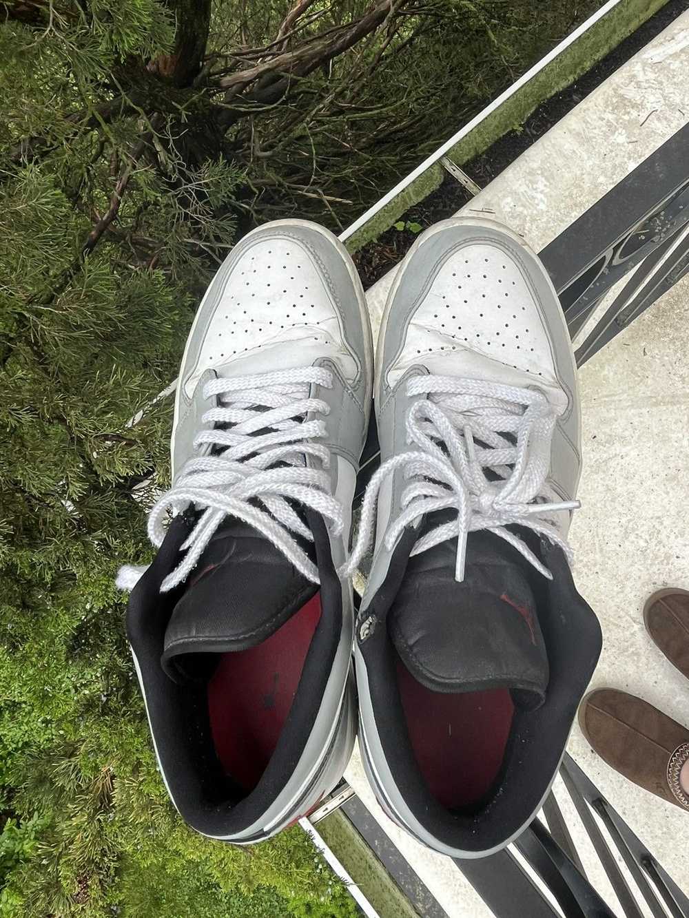 Jordan Brand × Nike × Streetwear Jordan 1 Low Sha… - image 3