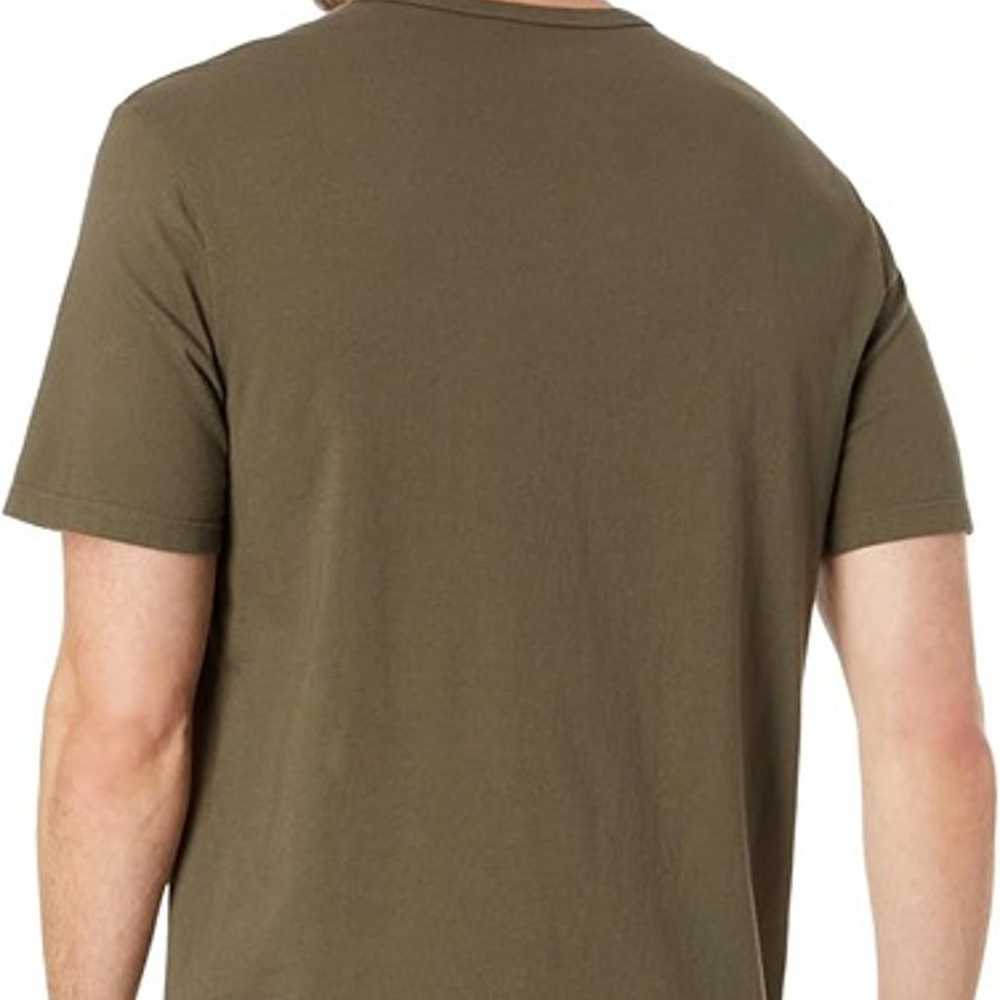 Vince new without tags men's t shirt olive green … - image 1