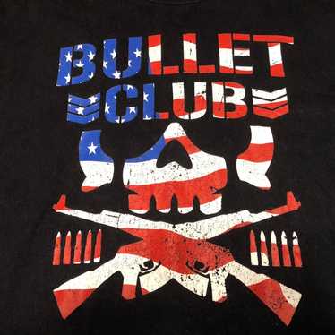 Bullet Club USA Shirt Extra Large XL Pro Wrestling