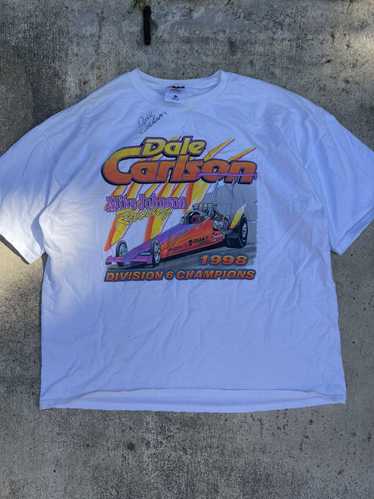 NASCAR × Streetwear × Vintage Vintage 90s Nascar … - image 1