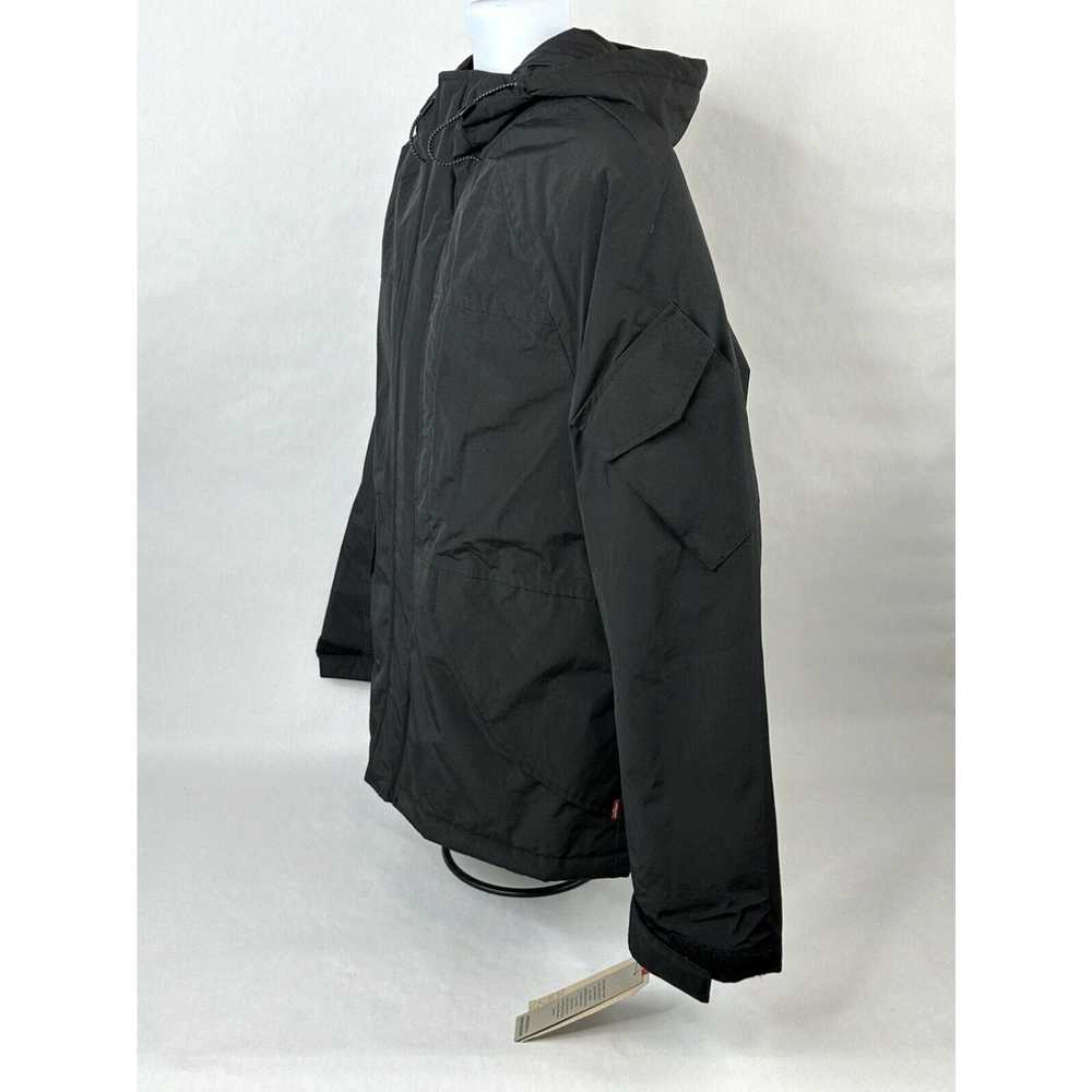 Levi's Levi Strauss Jacket Mens Medium Black Full… - image 2