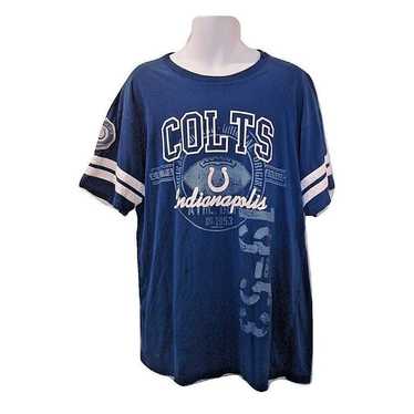 NFL Indianapolis Colts No. 1953 Sleeve Patch Foot… - image 1