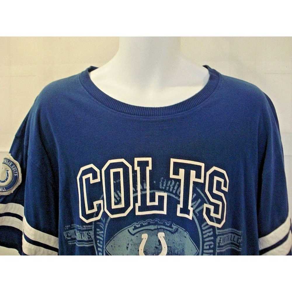 NFL Indianapolis Colts No. 1953 Sleeve Patch Foot… - image 3