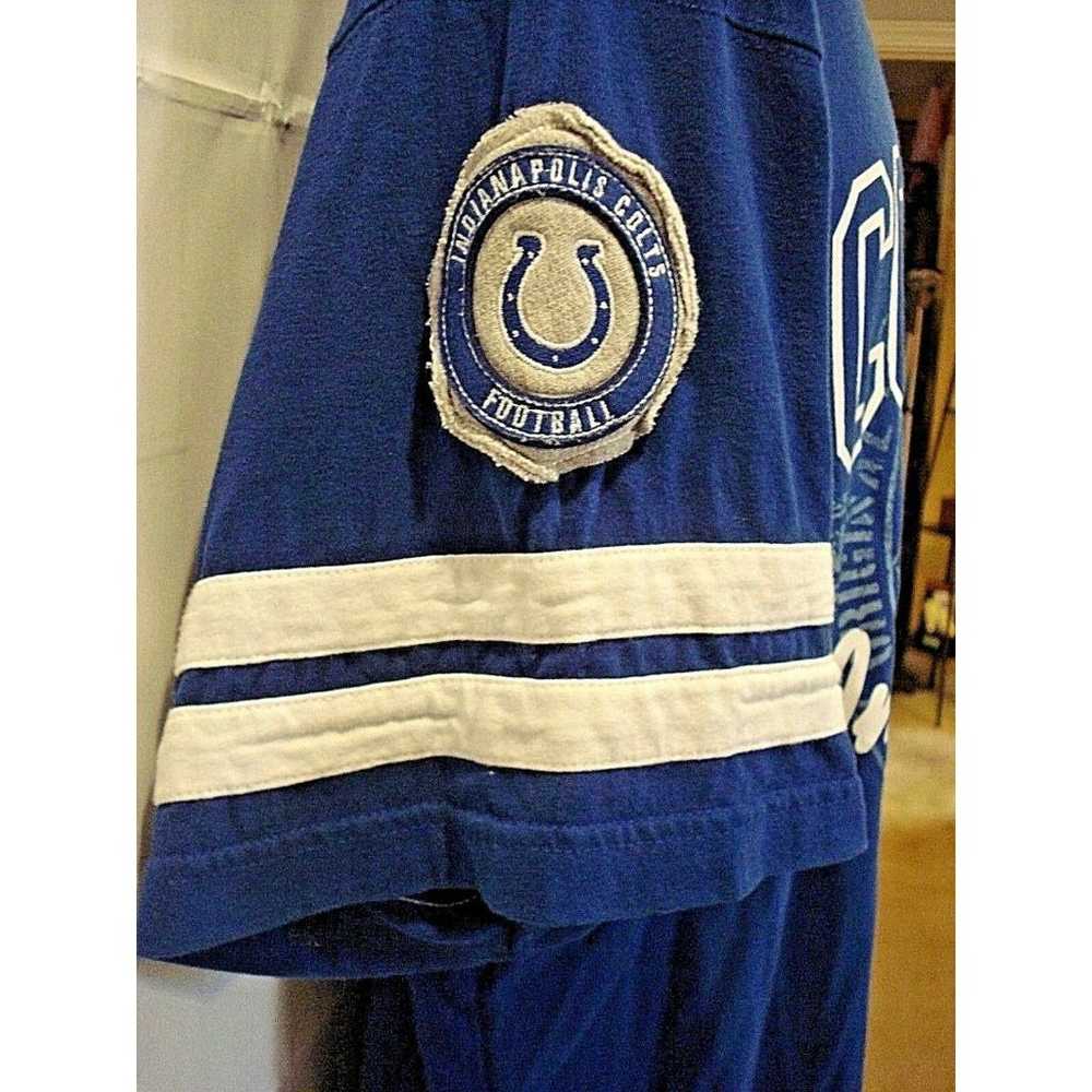 NFL Indianapolis Colts No. 1953 Sleeve Patch Foot… - image 4