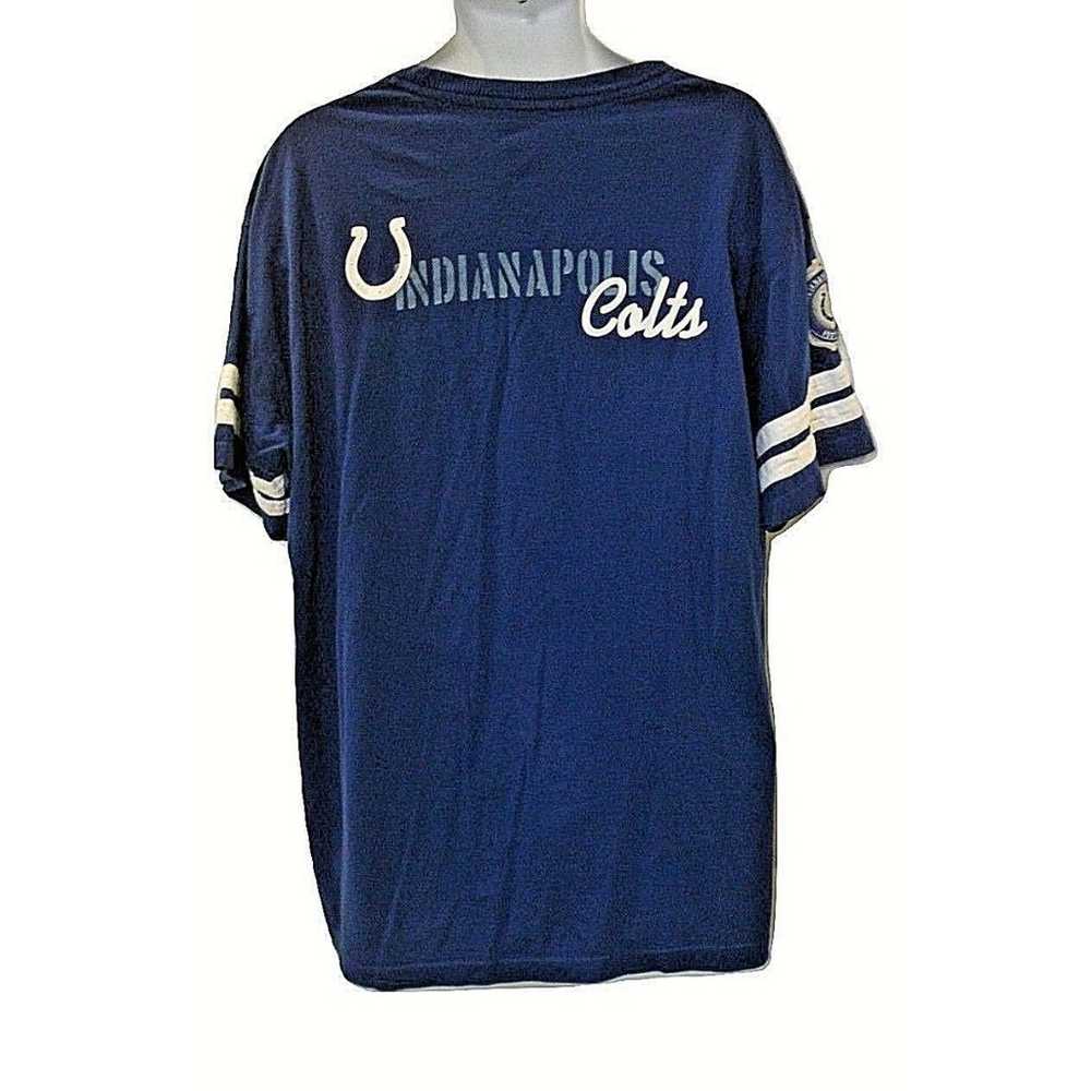 NFL Indianapolis Colts No. 1953 Sleeve Patch Foot… - image 5