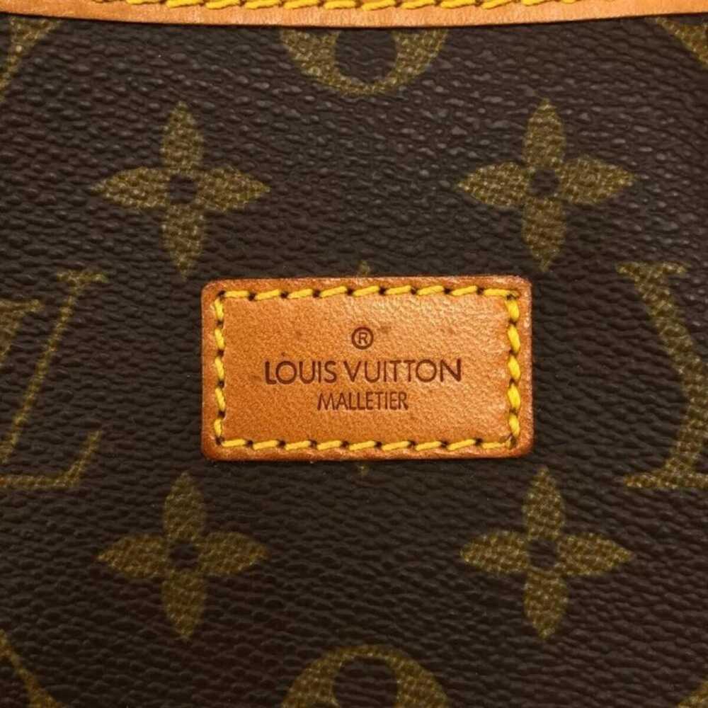Louis Vuitton Saumur leather handbag - image 8