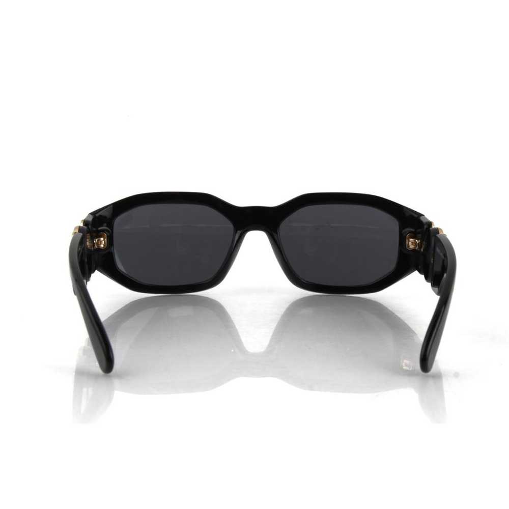Versace Medusa Biggie sunglasses - image 4