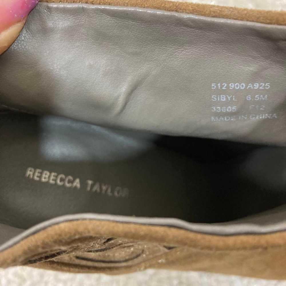 Rebecca Taylor Boots - image 10