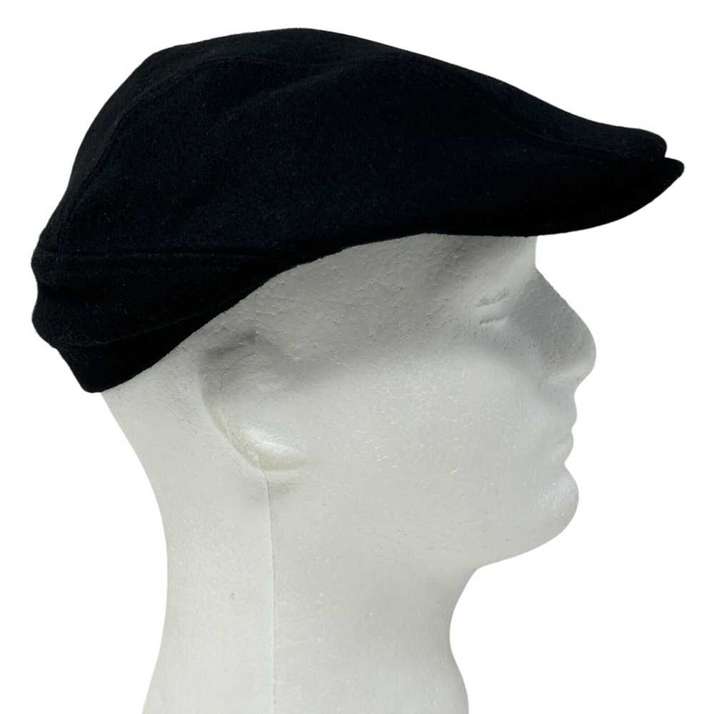 Stetson Stetson Wool Blend Driver Cap Black Newsb… - image 5