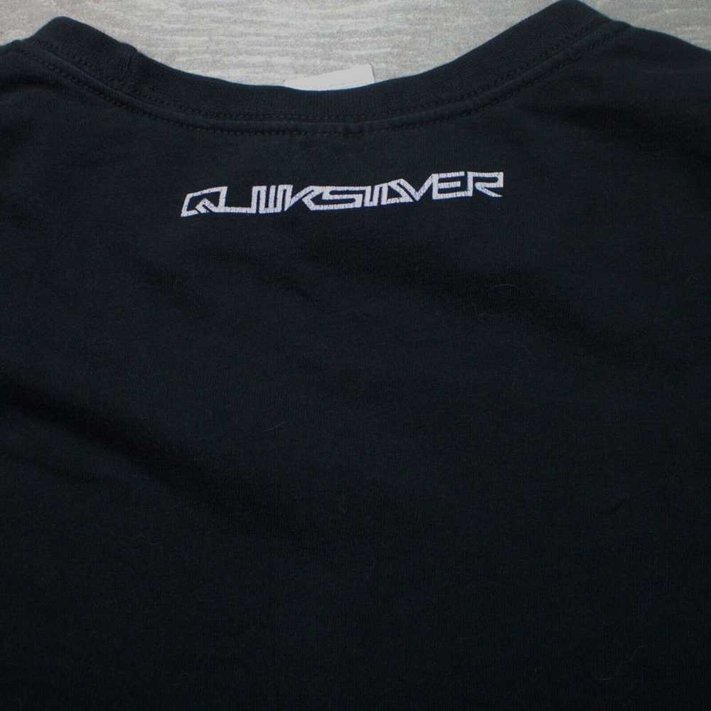 Vintage Quicksilver T-Shirt Lot Of 2 Skate Surf B… - image 11