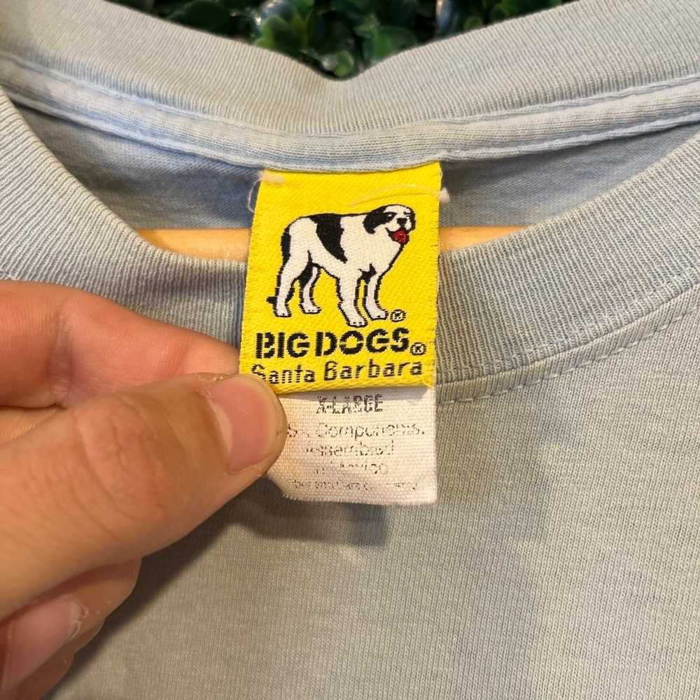 Vintage Big Dogs Star Wars T Shirt - image 3