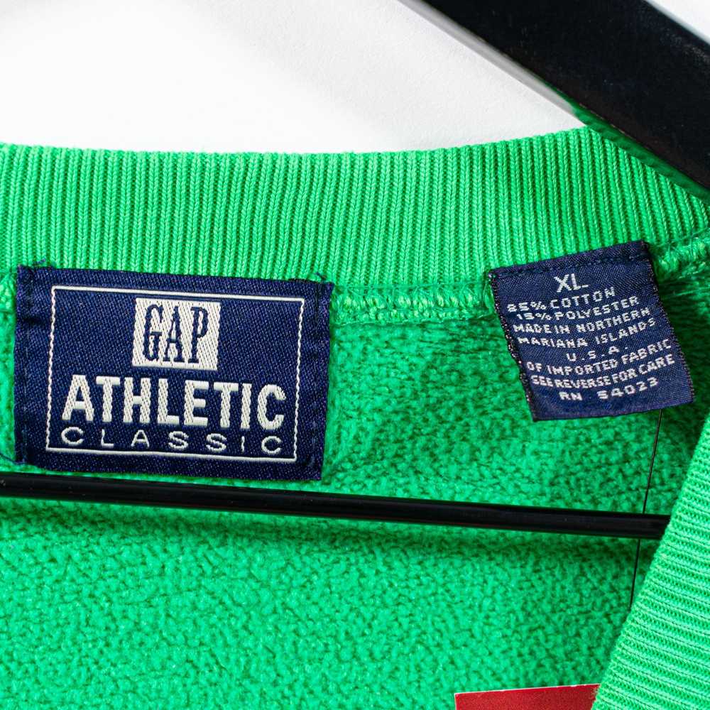 Archival Clothing × Gap × Vintage GAP Athletic Es… - image 4