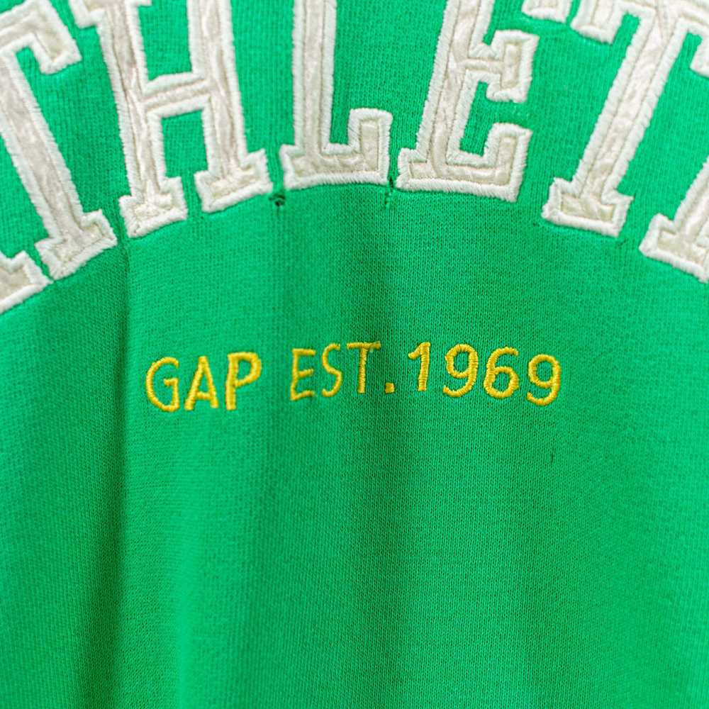 Archival Clothing × Gap × Vintage GAP Athletic Es… - image 5
