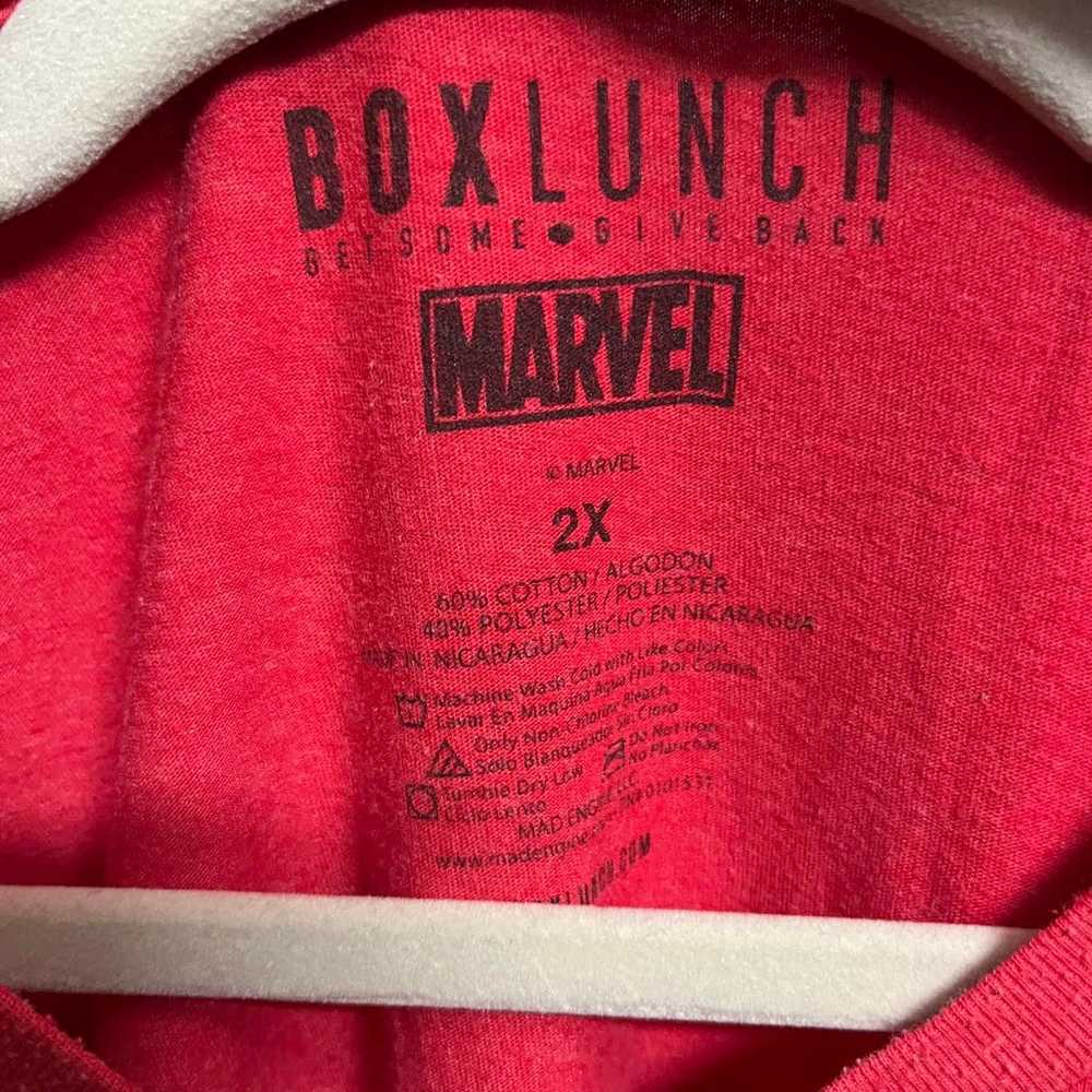 2018 Box Lunch x Deadpool Hot Sauce Chimichanga S… - image 2