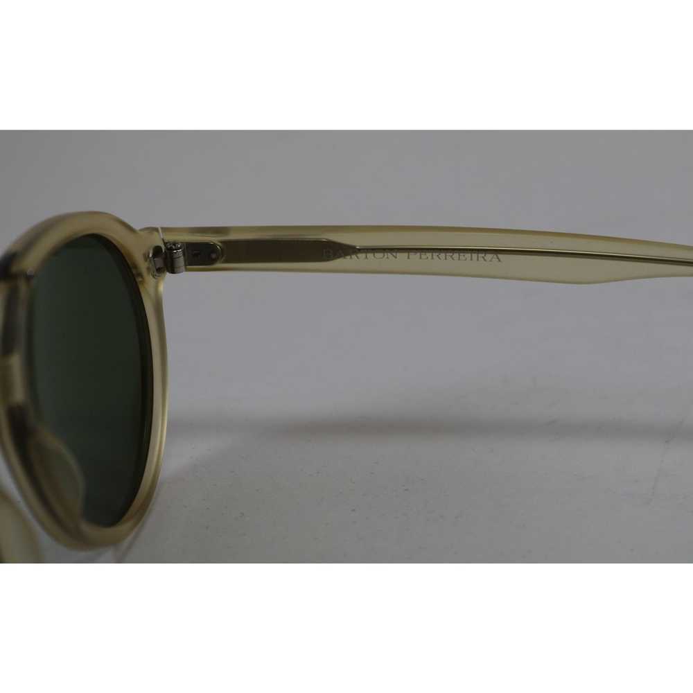 Barton Perreira Barton Perreira Bailey Sunglasses - image 2