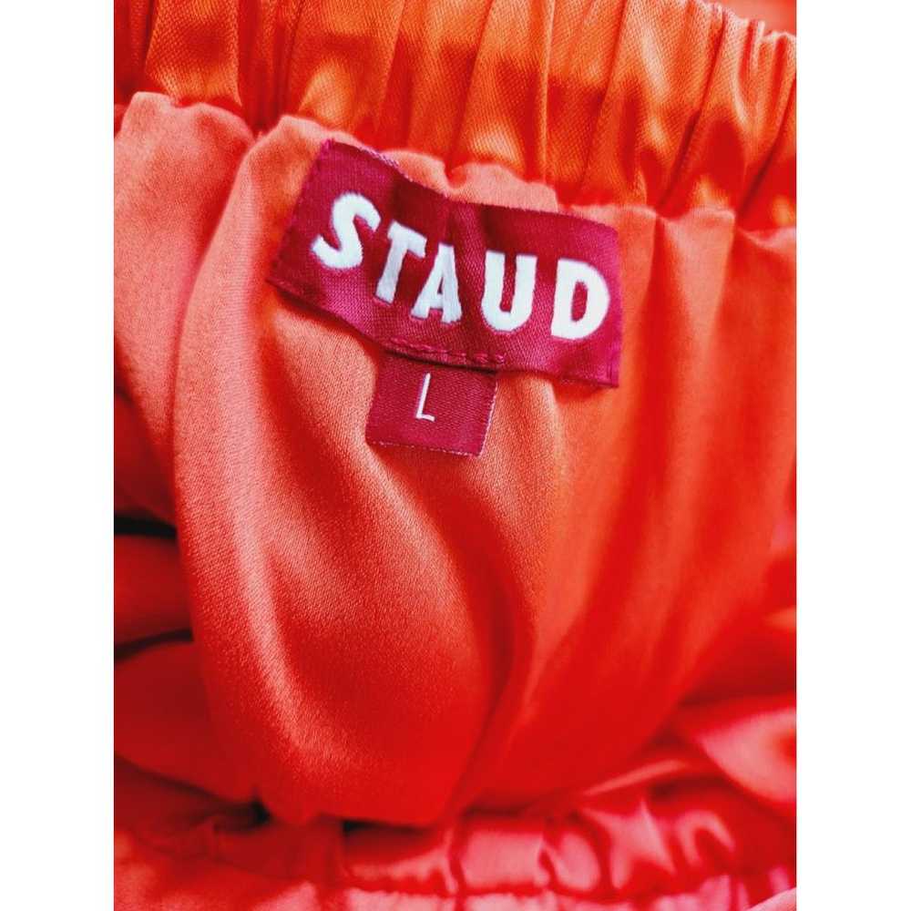 Staud Maxi dress - image 3