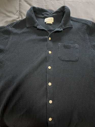 Oliver Spencer Olive Spencer Vacation Shirt Navy C