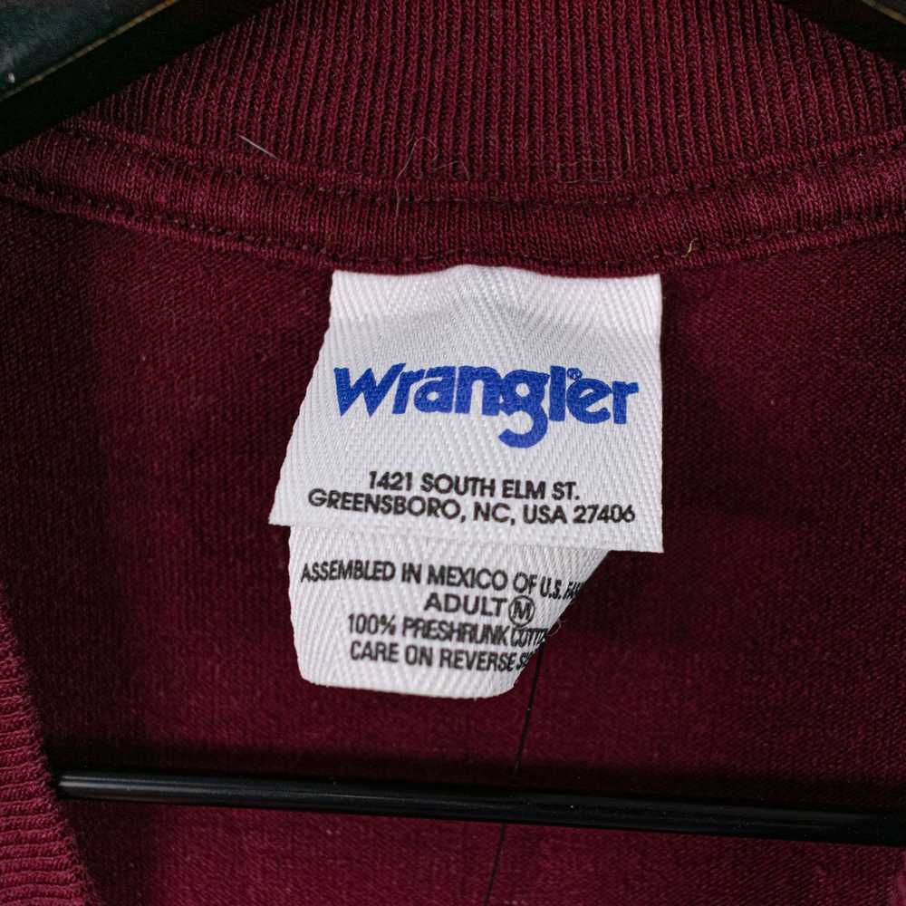 Archival Clothing × Vintage × Wrangler Ty Murray … - image 9