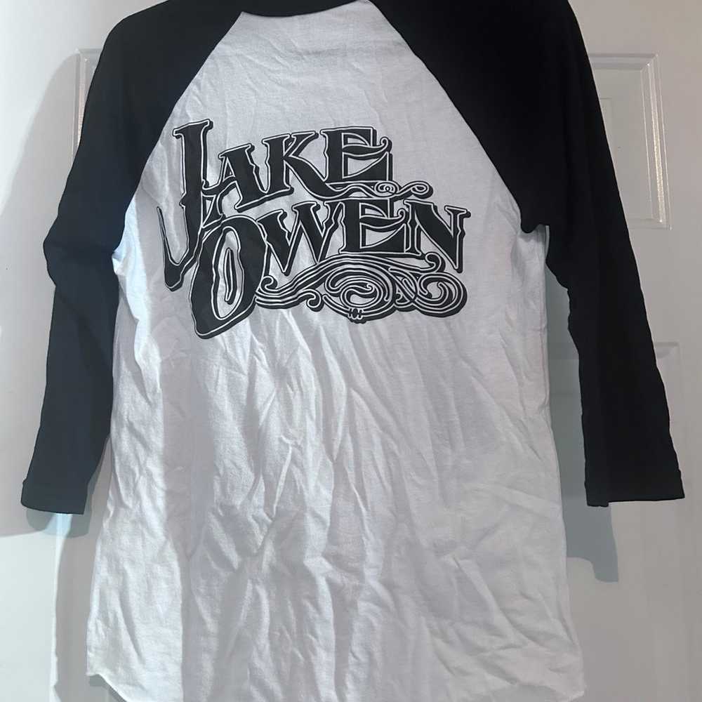 Jake Owen Signed Autographed Shirt - image 3