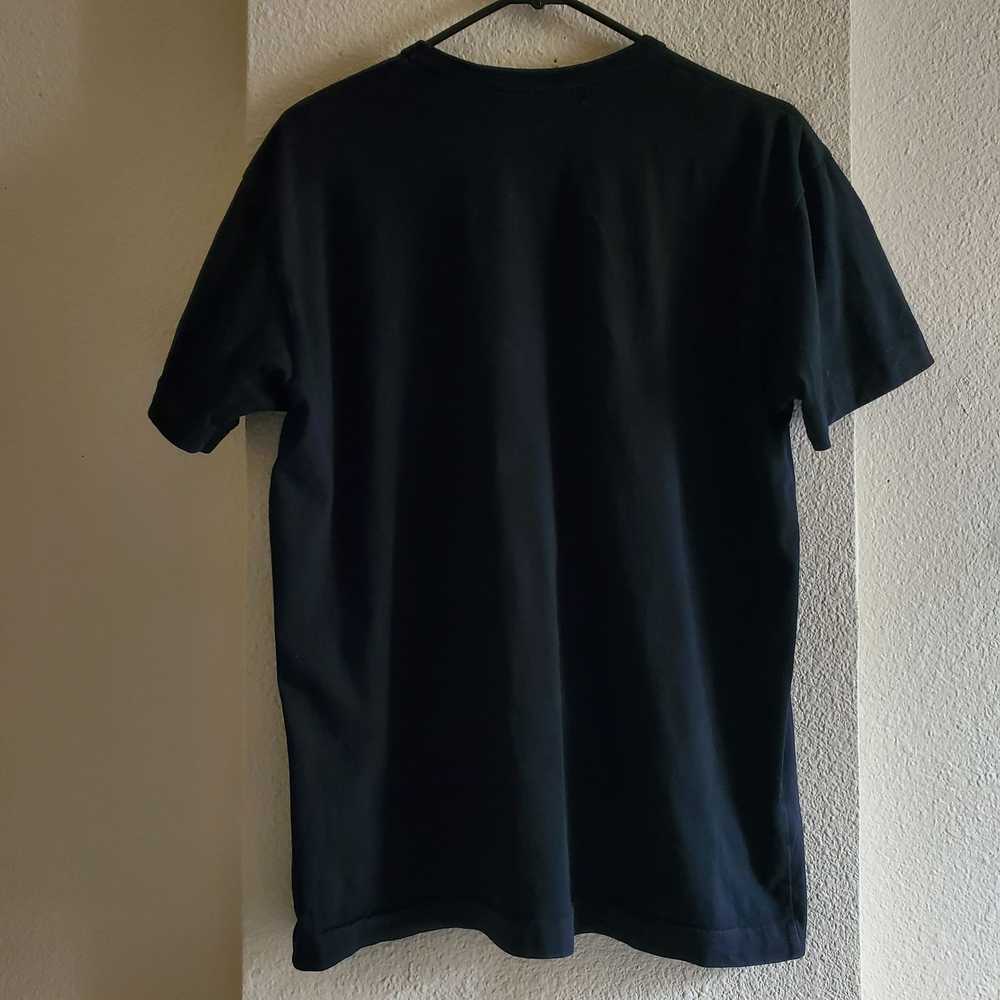 Comme Des Garcons Play CDG PLAY Black Heart t-shi… - image 2