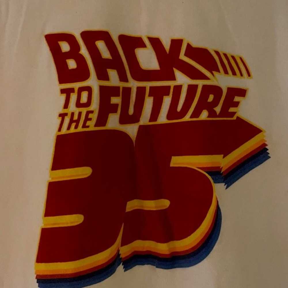 Universal Studios Back to the Future 35th Anniver… - image 3