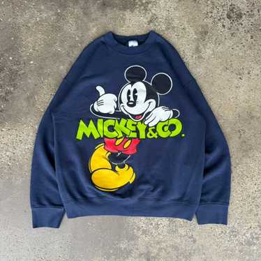 Disney × Mickey Mouse × Vintage VINTAGE 90s DISNE… - image 1