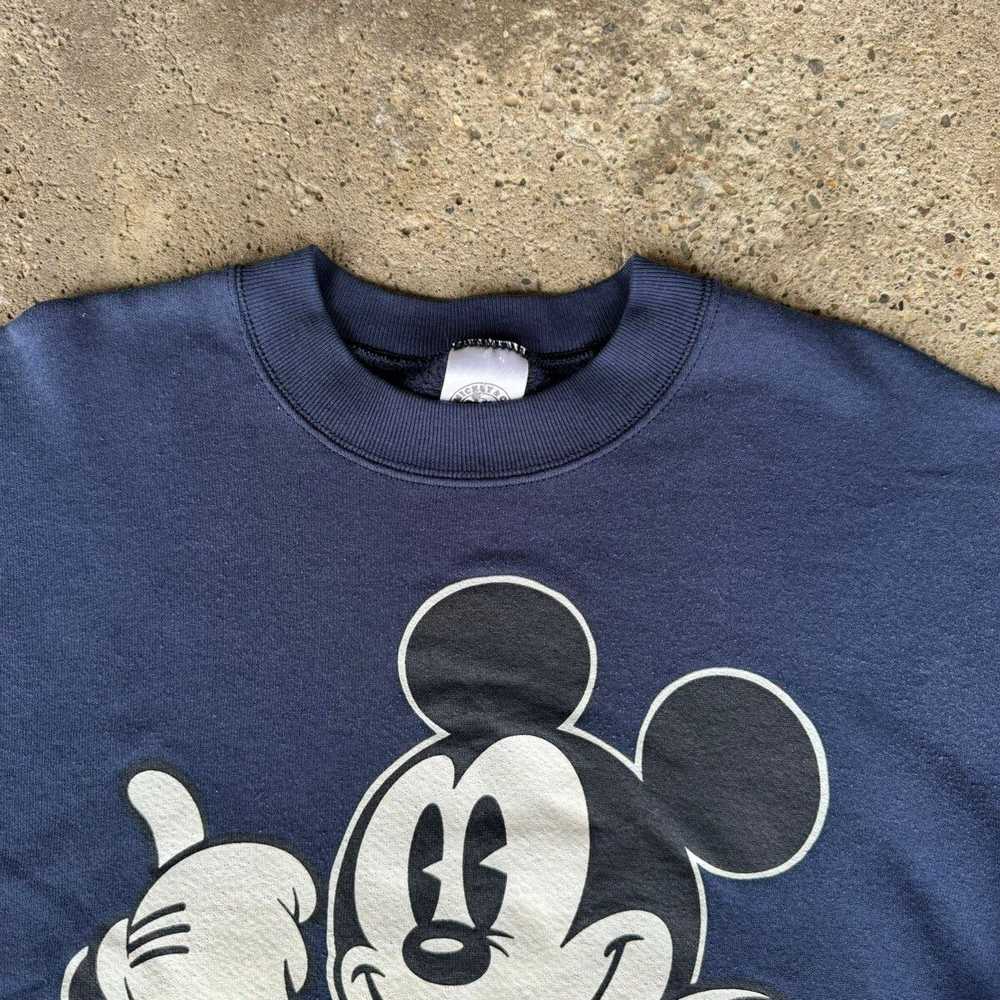 Disney × Mickey Mouse × Vintage VINTAGE 90s DISNE… - image 5