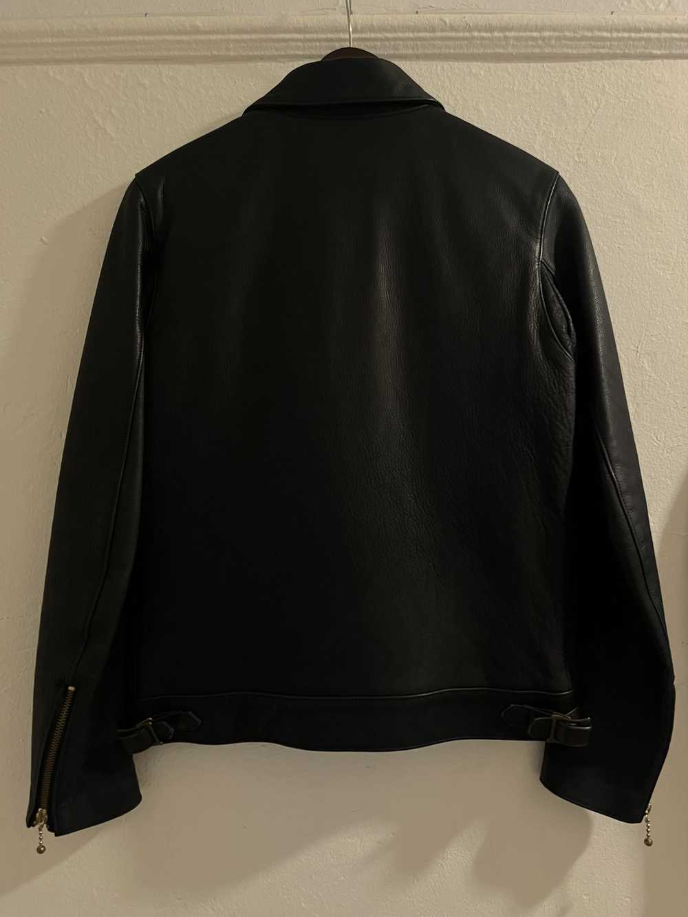 Blackmeans "Dominator" Leather Jacket - image 2