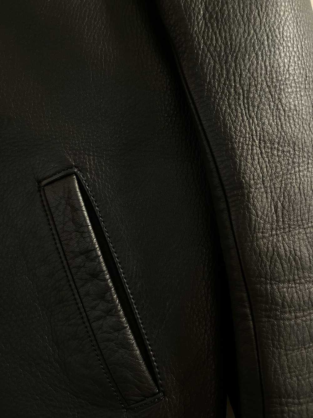 Blackmeans "Dominator" Leather Jacket - image 4