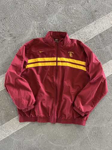 American College × Nike × Vintage Vintage 90's USC