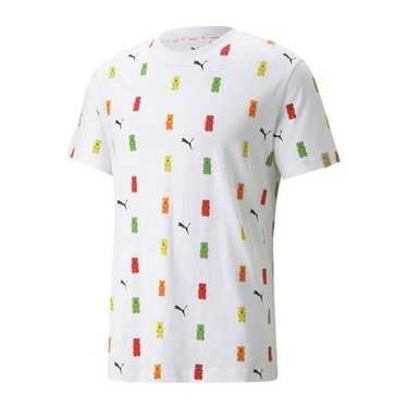 PUMA x Haribo Collection Men’s T-Shirt Size XL - image 1