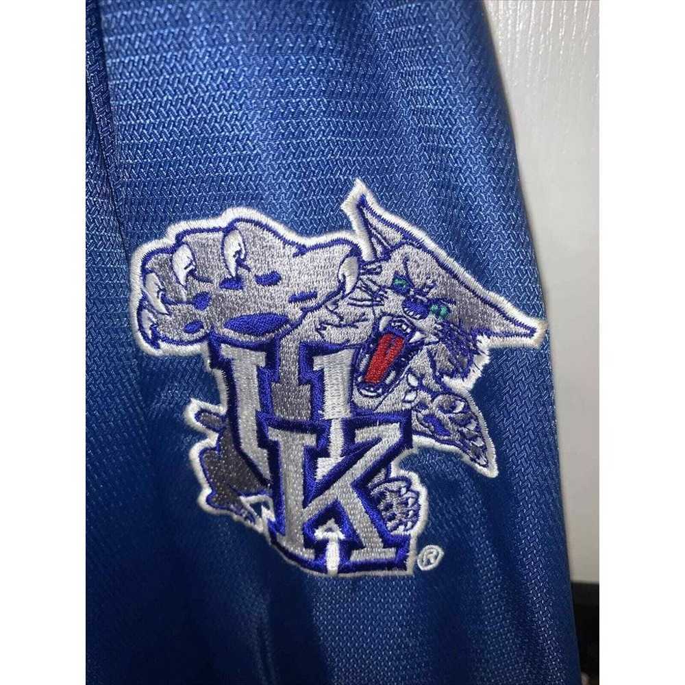 Vintage Kentucky Wildcats NCAA Lined Pullover Sta… - image 3